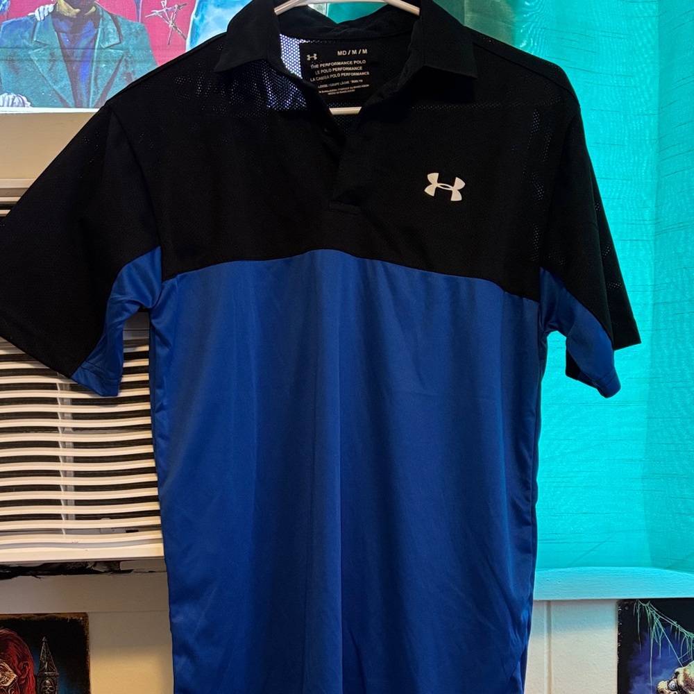 Men’s sports polo